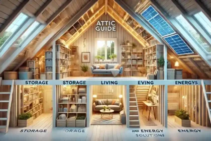 Attic Guide