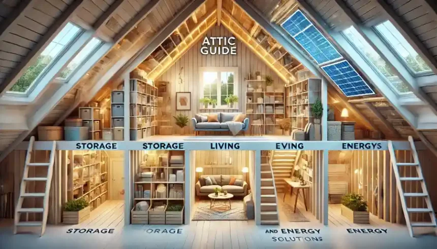 Attic Guide