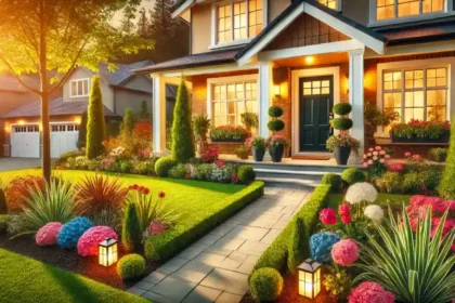 Curb Appeal Ideas