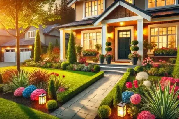 Curb Appeal Ideas