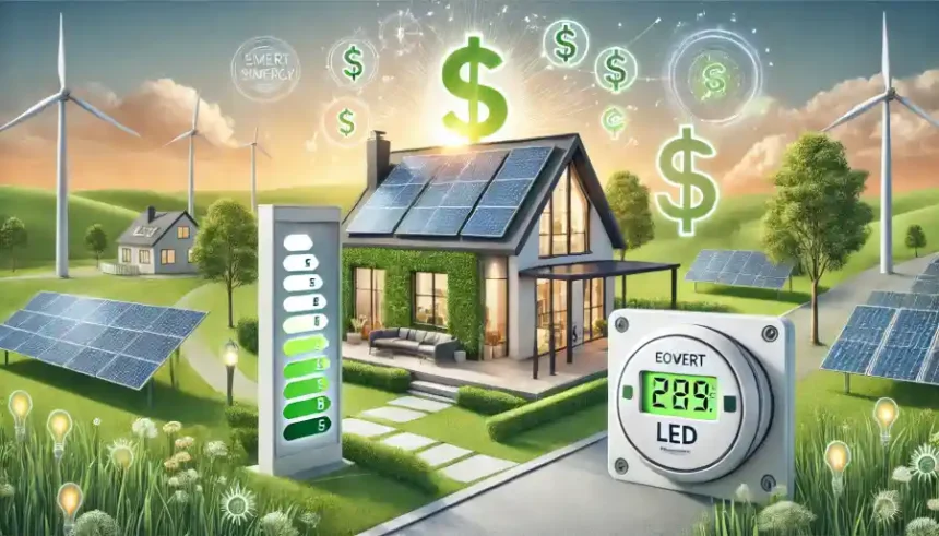 How Energy Efficiency Saves Money and Protects the Planet