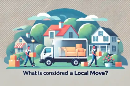 What Is Considered a Local Move