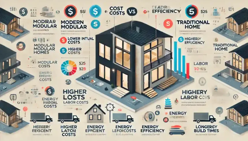 Are Modular Homes Cheaper Than Traditional Homes