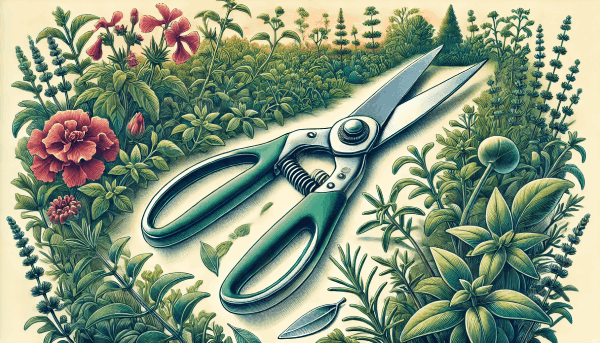 Garden Scissors