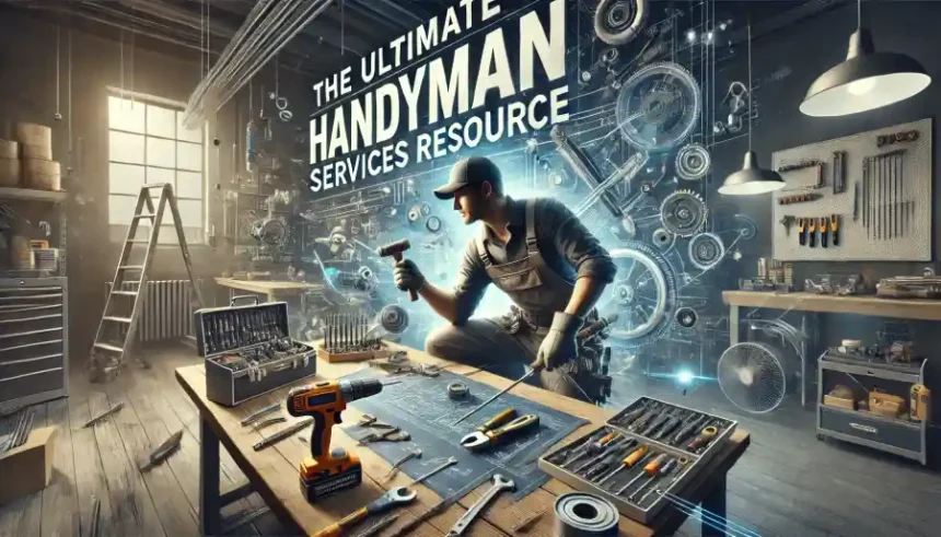 Handyman Services Resource