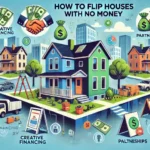 How to Flip Houses with No Money