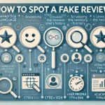 How to Spot a Fake Review