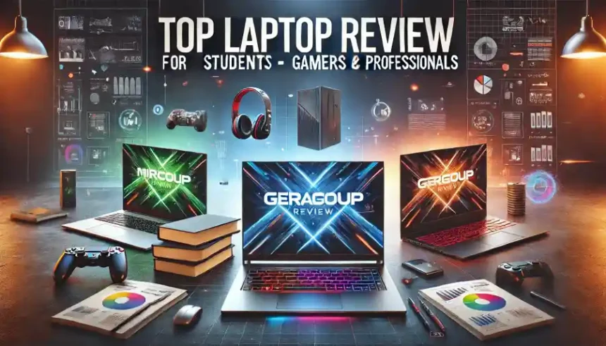 Laptop Review Miracoup