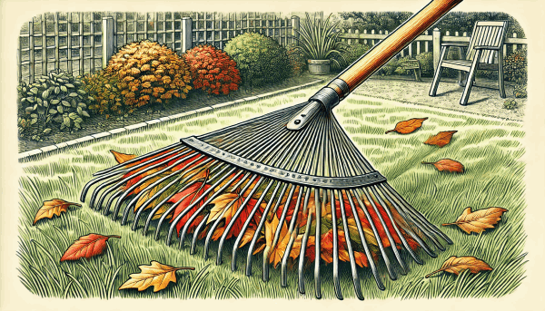 Leaf Rake