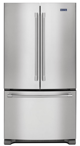 Maytag 25 Cu. Ft. French Door Refrigerator