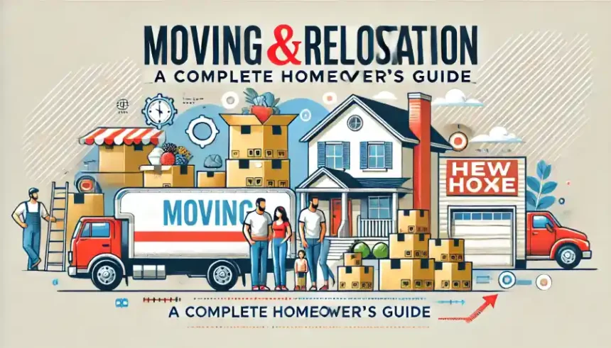 Moving Relocation Guide