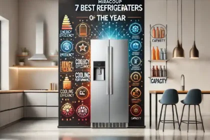 Refrigerator Review Miracoup