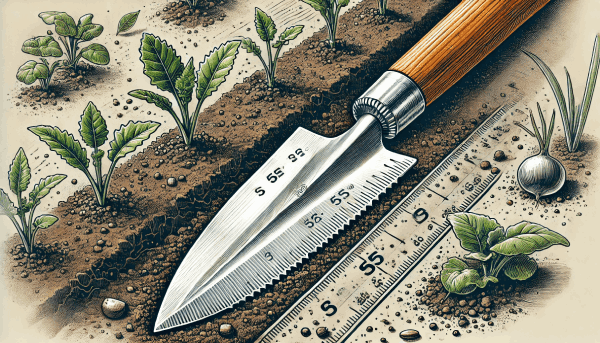 Soil Knife (Hori Hori)