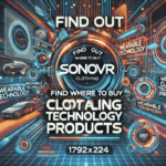 Sonovr Clothing