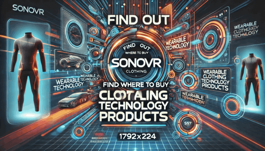 Sonovr Clothing