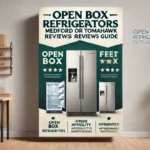 open box refrigerators medford or tomahawk reviews