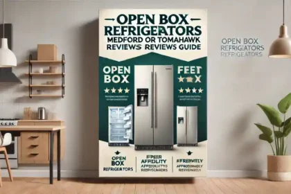 open box refrigerators medford or tomahawk reviews