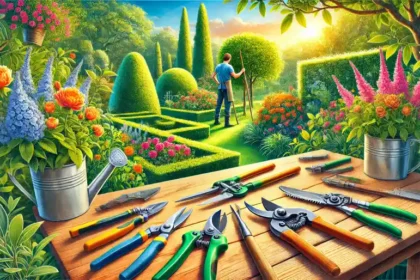 pruning tools and techniques