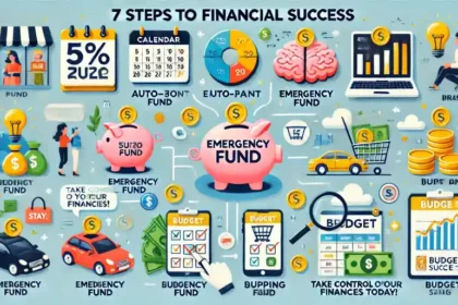 what budgeting tips would help you stay on track financially