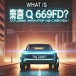 鲁q 669fd