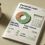 Personal Loan Calculator