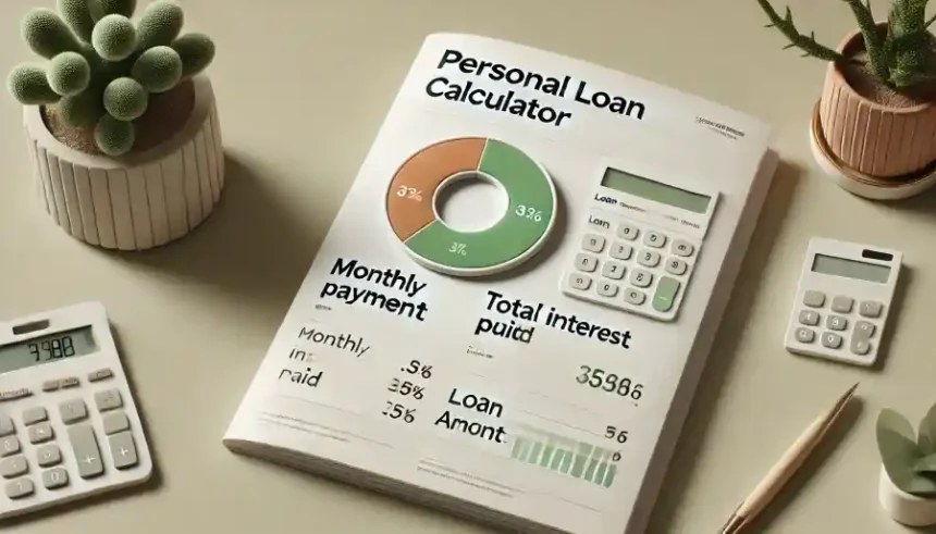 Personal Loan Calculator