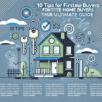 10 tips for first-time home buyers