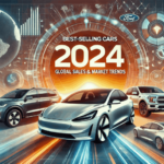 Best-Selling Cars 2024