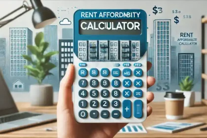 Rent Affordability Calculator