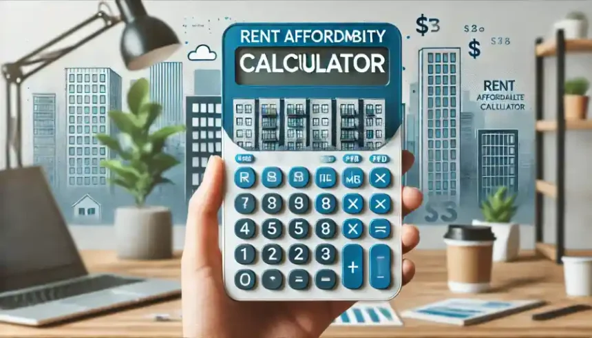 Rent Affordability Calculator