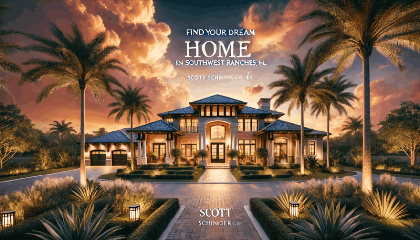 homes for sale in southwest ranches south florida