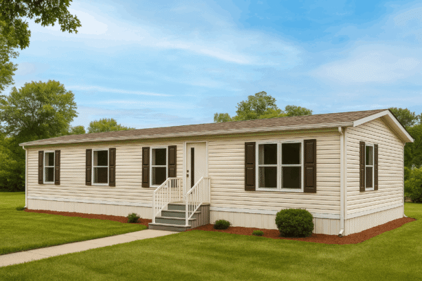 1983 harrison manufactured home 245521