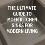 Moen Kitchen Sinks