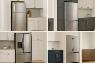 Types of Refrigerators