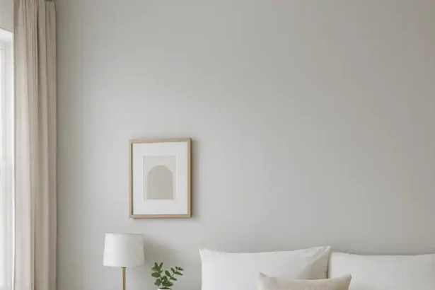 best light grey paint color