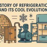 history of refrigeration