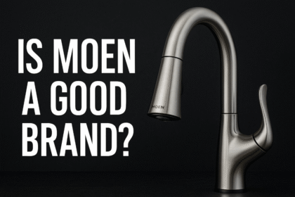 is moen a good brand