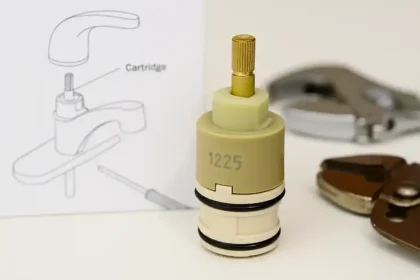 moen 1225 cartridge replacement