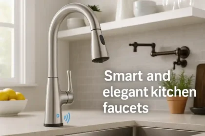 moen kitchen faucets
