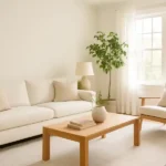 benjamin moore alabaster
