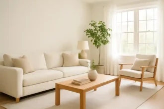 benjamin moore alabaster