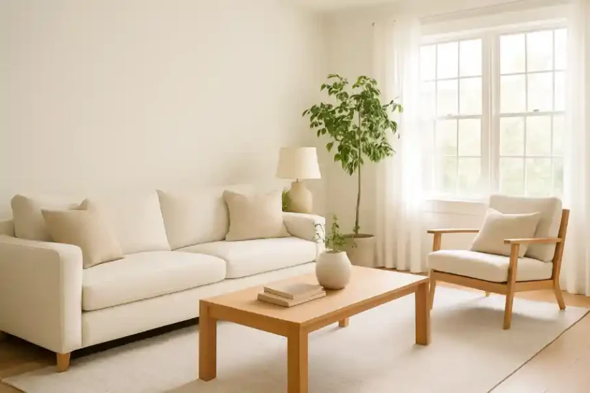 benjamin moore alabaster