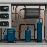which of the following refrigerants has the lowest boiling temperatures at atmospheric pressure?